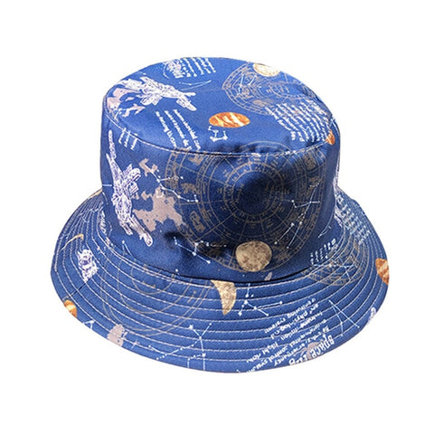 Winter Fisherman's Hats for Woman Men Foldable Double-faced