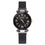 Top Brand Luxury Women Quartz wrist watches Stainless Steel