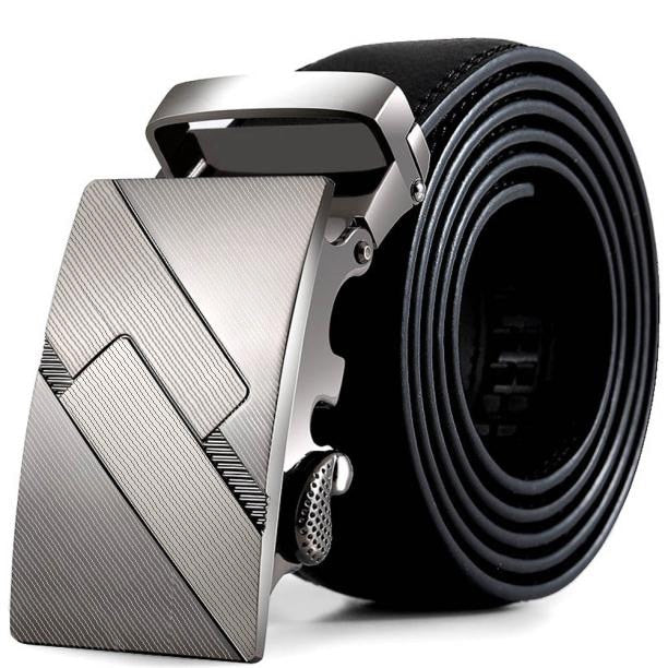 100% Brand New And High Quality Hot Sale Men Leather Automatic Buckle Belts