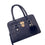 fashion large capacity soft leather bag new design tote