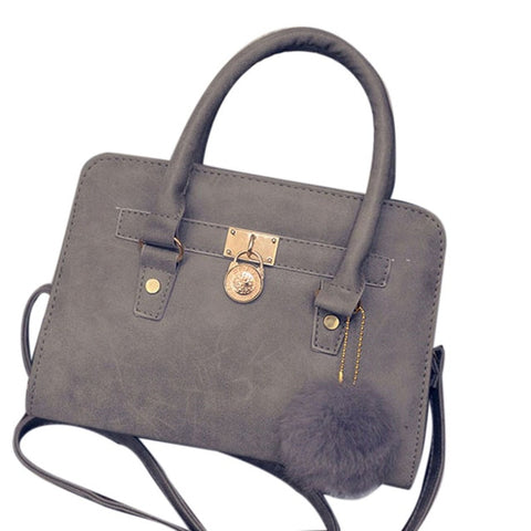 fashion large capacity soft leather bag new design tote