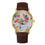 Geometric Simple Women Watches  Luxury Brand Leather