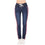 High Waist Jeans Of Women Spring Pants Capris Elastic Loose Denim Casual