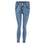 High Waist Ripped Jeans Of Women Spring Pants Capris Skinny Stretch