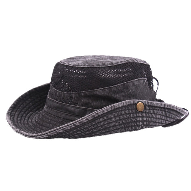 Summer Fisherman's Hats for  Mens