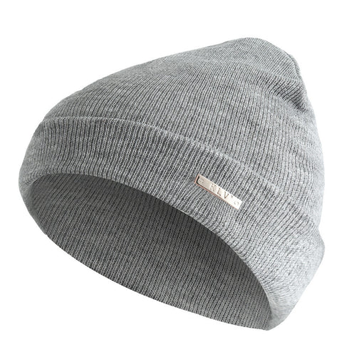 Men Women Baggy Warm Crochet Winter Wool Knit Ski Beanie Skull Slouchy Caps