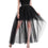 Spring Skirt Of Women Solid Mesh Tulle Princess Mesh Bubble