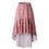 Spring Print Skirt Of Women Sexy Casual Party Printing High Waist