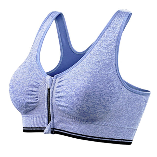 New women's sports bra quick-drying shockproof sports underwear