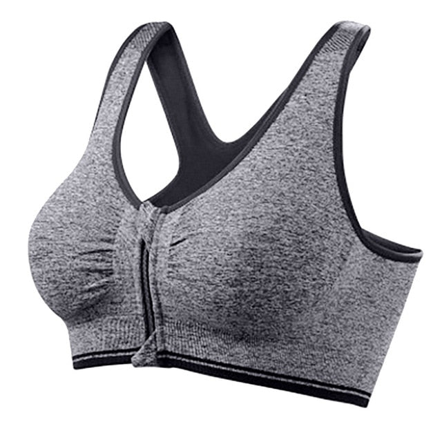 New women's sports bra quick-drying shockproof sports underwear