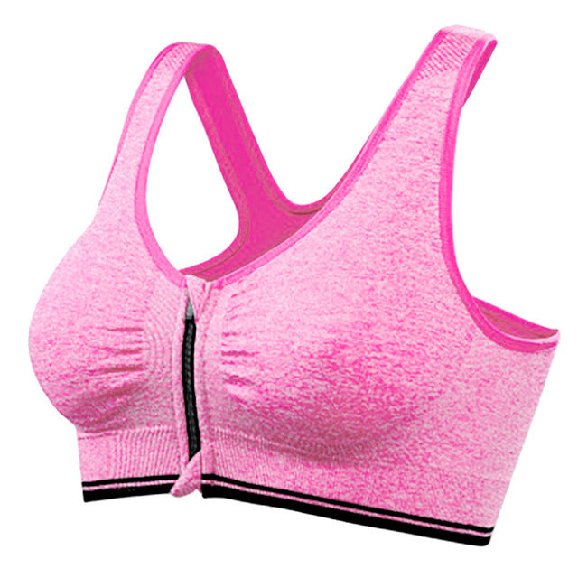 New women's sports bra quick-drying shockproof sports underwear