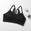 Women Sexy Bra Vest Chest Pad Wearing Sports Underwear Fitness Yoga Vests