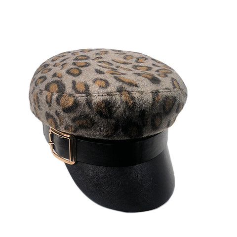 New Fashion Style Women Casual Autumn Winter Beanie Hat