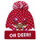 Women's Novelty LED Light-up Knitted Beanies Hat