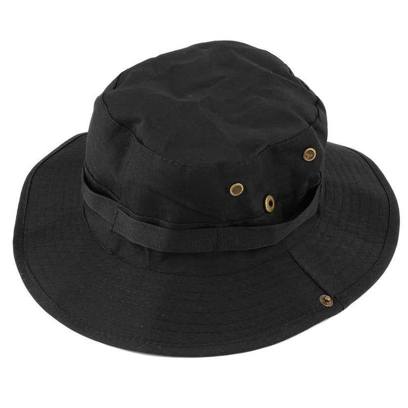 Unisex Outdoor Hunting Fishing Bucket Hat