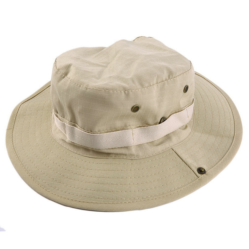 Unisex Outdoor Hunting Fishing Bucket Hat