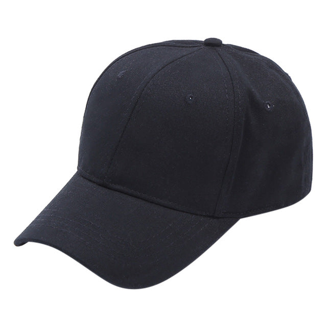 Baseball Cap Ponytail Messy Buns Trucker Plain