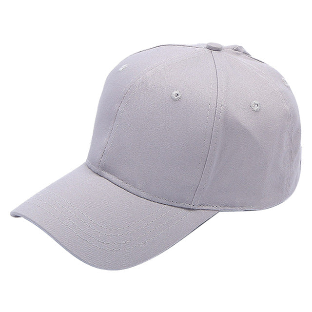 Baseball Cap Ponytail Messy Buns Trucker Plain