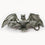 New Vintage Bat Belt Buckle Gurtelschnalle