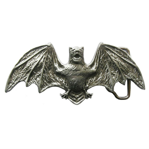 New Vintage Bat Belt Buckle Gurtelschnalle