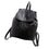 Fashion Women Leather Backpack Rucksack Travel School Bag