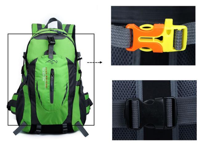 40L Waterproof Climbing Backpack Rucksack