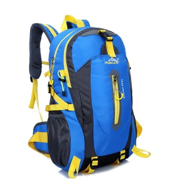 40L Waterproof Climbing Backpack Rucksack