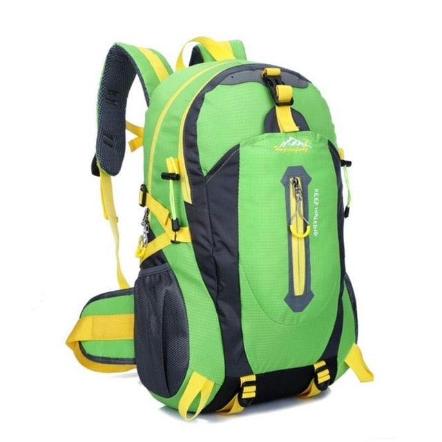 40L Waterproof Climbing Backpack Rucksack