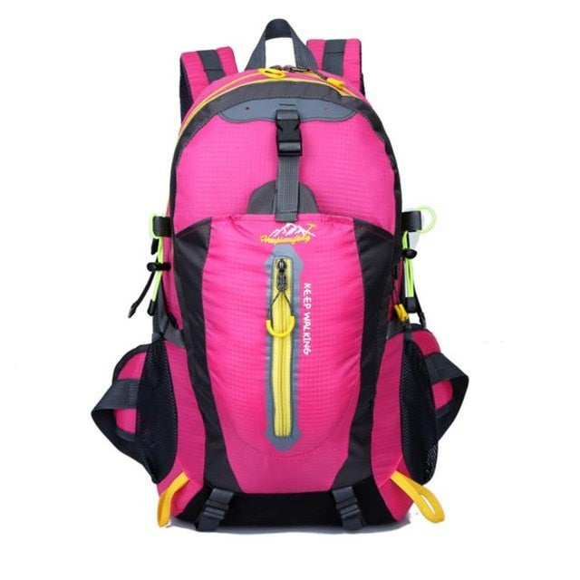 40L Waterproof Climbing Backpack Rucksack