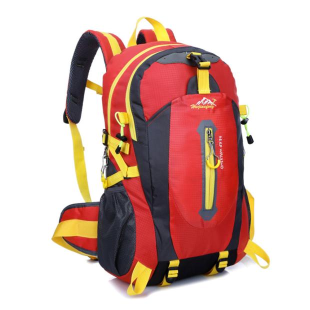 40L Waterproof Climbing Backpack Rucksack