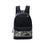 Fashion Backpacks Unisex Boys Girls Canvas Rucksack