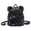 Backpack Fashion Lady cartoon Sequins