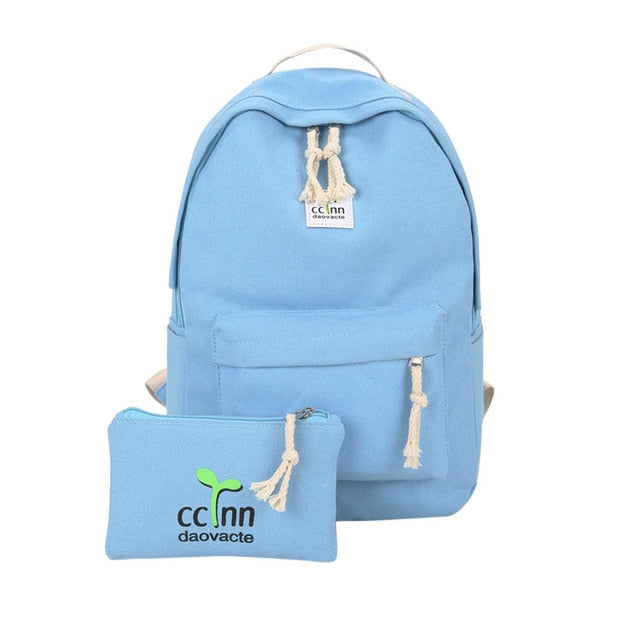 Backpack Boys Girls Rucksack Shoulder Bookbags School Bag