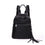 Nylon Printing Backpack Women Girls Preppy Tassel School