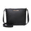 Fashion Solid Color Messenger Bag Crossbody