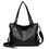 Style Large Women Fashion PU Leather Shoulder Bag