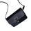 PU Leather Handbag for Women Fashion Girls Small Square Crossbody